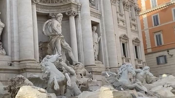 How to visit  The  Trevi Fountain: the Complete Guide
